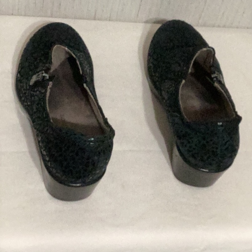Naturalizer@work Ortholite clogs.